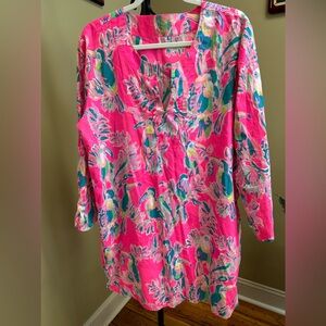 Lilly Pulitzer Oasis Tunic